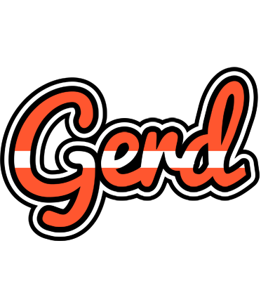 Gerd denmark logo