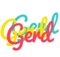 Gerd disco logo