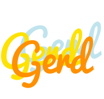 Gerd energy logo