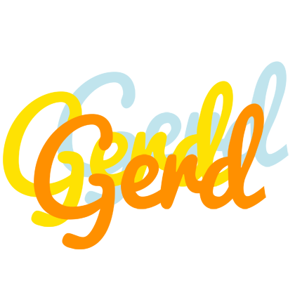 Gerd energy logo