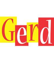 Gerd errors logo