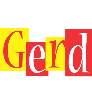 Gerd errors logo