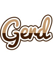 Gerd exclusive logo