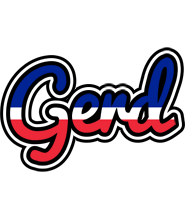 Gerd france logo