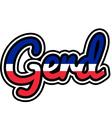 Gerd france logo