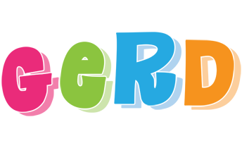 Gerd friday logo