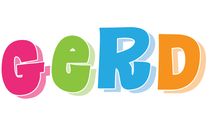 Gerd friday logo
