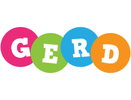 Gerd friends logo