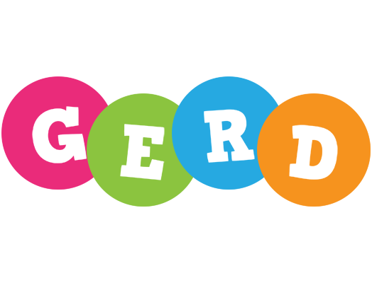 Gerd friends logo