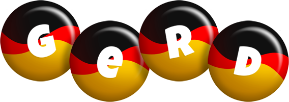 Gerd german logo