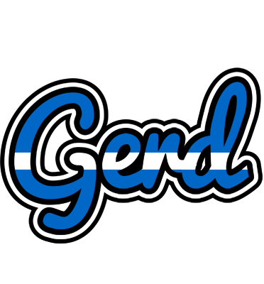 Gerd greece logo