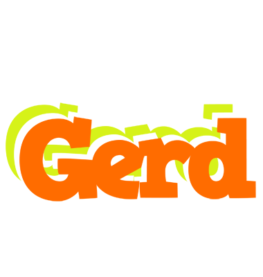 Gerd healthy logo