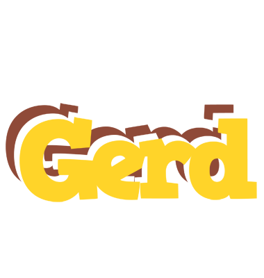 Gerd hotcup logo