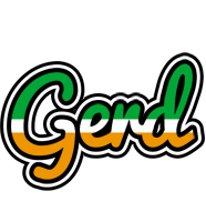 Gerd ireland logo