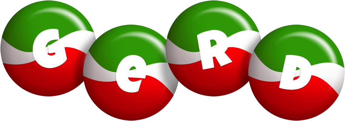Gerd italy logo