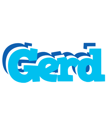Gerd jacuzzi logo