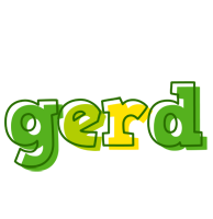 Gerd juice logo