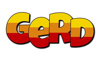 Gerd jungle logo