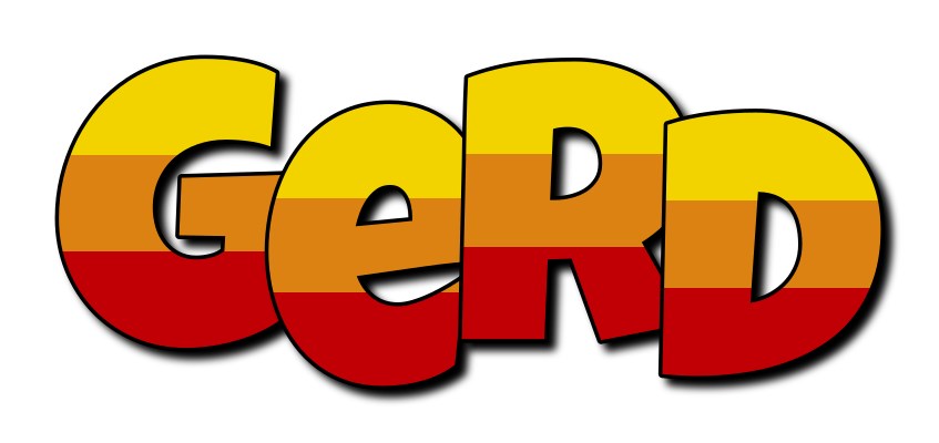 Gerd jungle logo