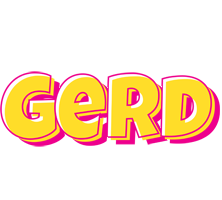 Gerd kaboom logo