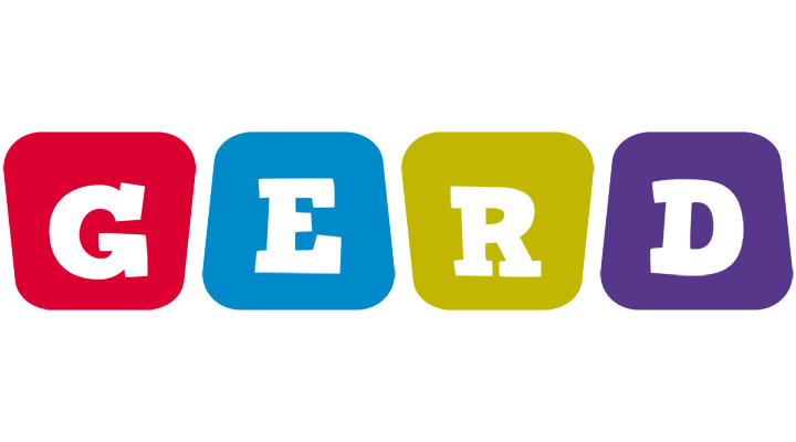 Gerd kiddo logo