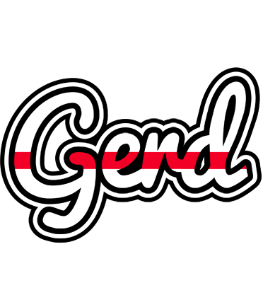 Gerd kingdom logo
