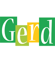 Gerd lemonade logo