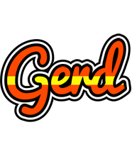 Gerd madrid logo