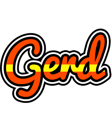 Gerd madrid logo