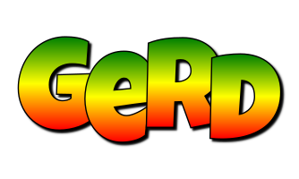 Gerd mango logo