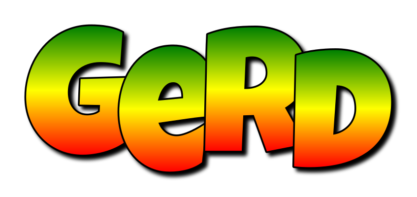 Gerd mango logo