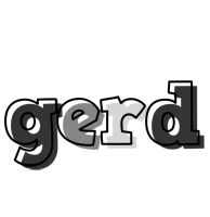 Gerd night logo