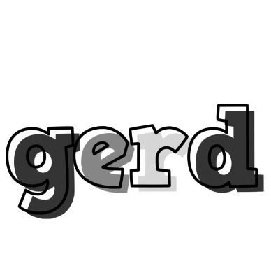 Gerd night logo