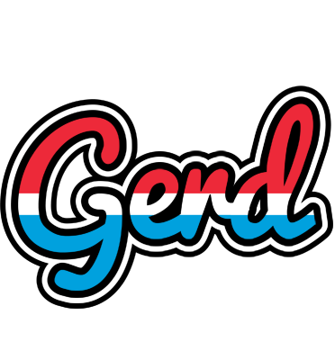 Gerd norway logo