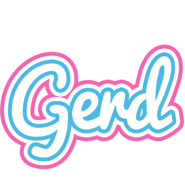 Gerd outdoors logo