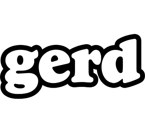 Gerd panda logo
