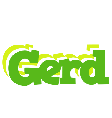 Gerd picnic logo