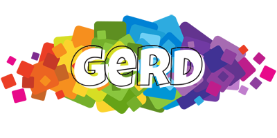 Gerd pixels logo