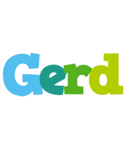 Gerd rainbows logo