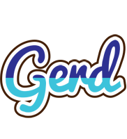 Gerd raining logo