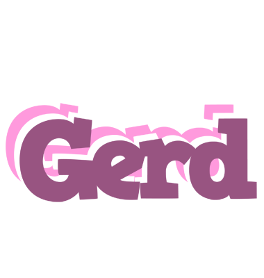 Gerd relaxing logo