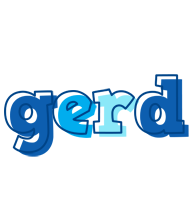 Gerd sailor logo