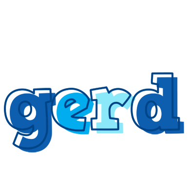Gerd sailor logo