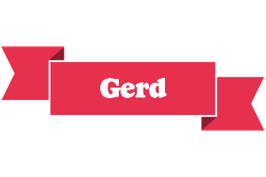 Gerd sale logo