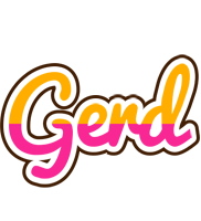 Gerd smoothie logo