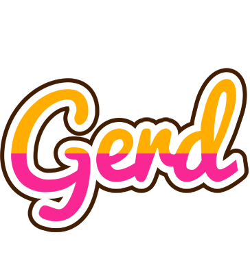 Gerd smoothie logo