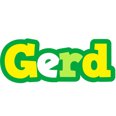 Gerd soccer logo