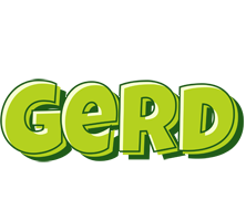 Gerd summer logo