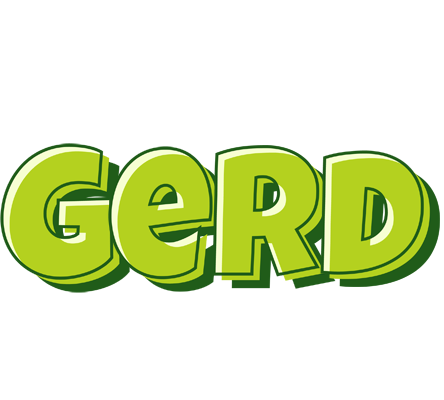 Gerd summer logo