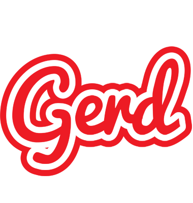 Gerd sunshine logo